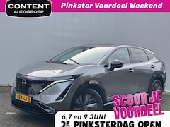 Nissan Ariya - e-4orce 87 kWh 306pk Evolve