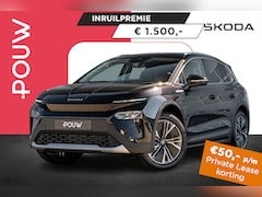 Skoda Elroq - 85 286pk Business Edition | 20" Velgen | Trekhaak Wegklapbaar