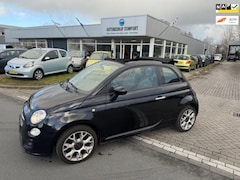 Fiat 500 C - 1.2 Sport / Lounge Cabriolet