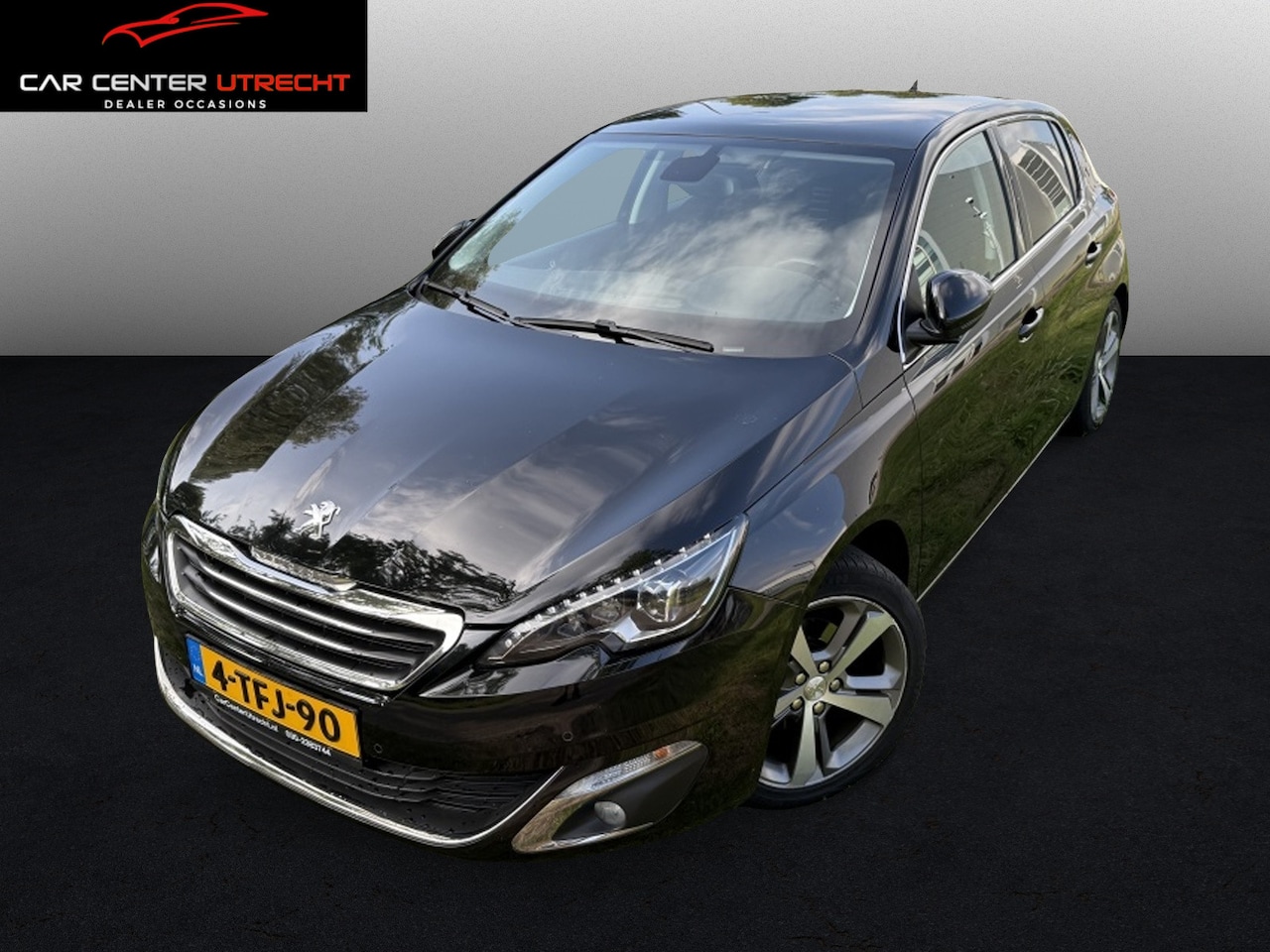 Peugeot 308 - Pano Navi 6 Versn 1.6 THP Première - AutoWereld.nl