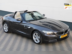 BMW Z4 Roadster - SDrive30i 6 Cilinder Youngtimer Zeer luxe