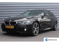 BMW 3-serie - 330I 252PK HIGH EXECUTIVE EDITION M-SPORT AUTOMAAT / NAVI / LEDER / XENON / CLIMA / LED /