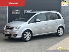 Opel Meriva - 1.6-16V Temptation NAP|NWE APK|CLIMA|CRUISE|LEER