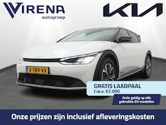 Kia EV6 - Light 58 kWh - Navigatie - Apple Carplay/Android Auto - Climate Control - Privacy Glass