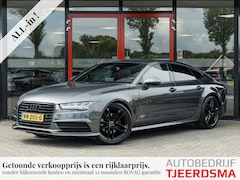 Audi A7 Sportback - 1.8 TFSI S line edition | Origineel NL | Bose Audio | 20'' Lichtmetalen Velgen | Alcantara