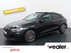 Audi S3 - Sportback 2.0 TSFI S3 quattro | 333 PK | Automaat | Panoramadak | S Line interieur | Adapt