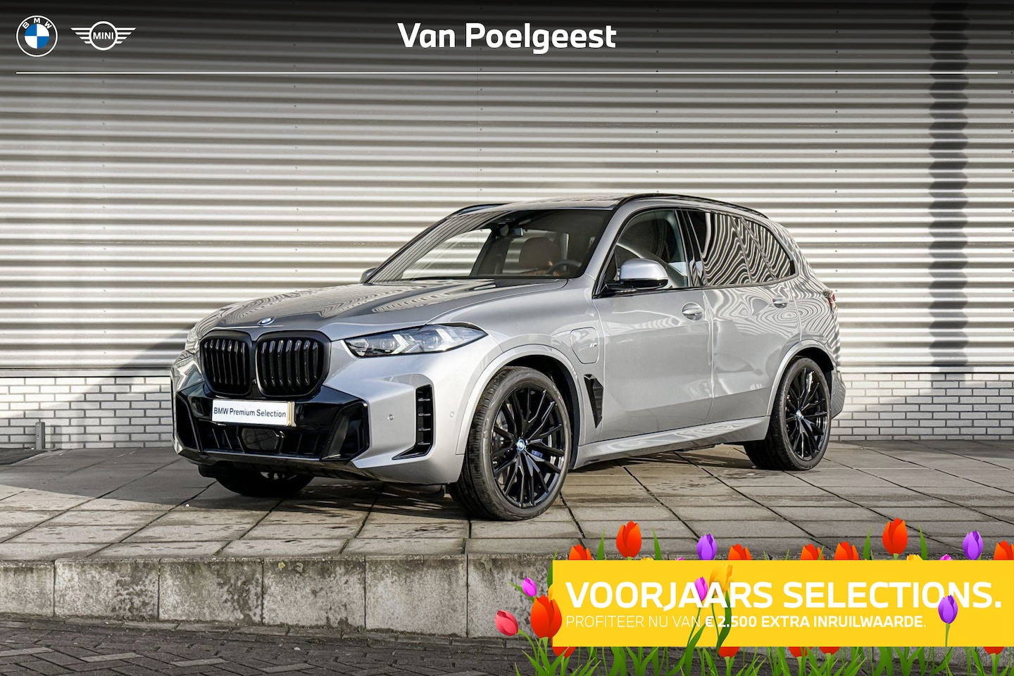 BMW X5 - xDrive50e | Selections 2500 - AutoWereld.nl