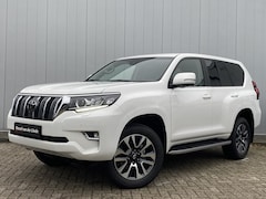 Toyota Land Cruiser - 2.8 D-4D-F Professional SRWV Nieuw NL Auto CRAWL 360Cam OffRoad Pack Direct Rijden