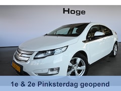Chevrolet Volt - 1.4 LTZ Navigatie Airco Cruise control PDC Lederen Stoelverwarming Inruil Mogelijk