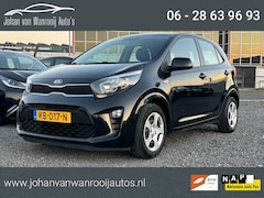 Kia Picanto - 1.0 CVVT EconomyPlusLine/AIRCO/1E EIGENAAR