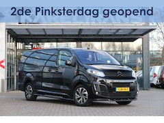 Citroën Jumpy - 2.0 BlueHDI 180 | DC | 2x Schuifdeur | Headup | Keyless | Grip control | Clima