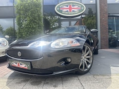 Jaguar XK - 4.2 V8 Convertible