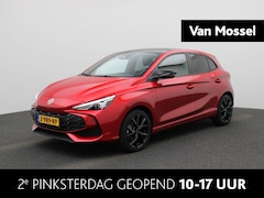 MG 3 - 3 MG3 Hybrid+ 1.5 Hybrid Luxury 17'' Velgen | Zwart Dak & Spiegels | Privacy Glass | Full