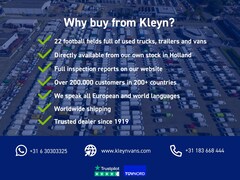 Renault Trafic - 2.0 DCI L2 Autom Navi Euro6