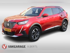 Peugeot 2008 - 1.2 PureTech Allure / Clima / Navi / Cruise