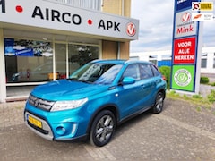Suzuki Vitara - 1.6 Exclusive+TREKH.+CLIMATE CONTR.+I.NW.ST