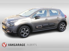Citroën C3 - 1.2 PureTech C-Series Navi / Climate / Cruise