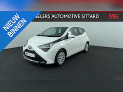 Toyota Aygo - 1.0 VVT-i x-play limited