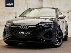 Audi SQ8 - e-tron Quattro, NL-auto, 1e eig., pano, 21", luchtv., S Sportstoelen, B&O, matrix-LED, mem