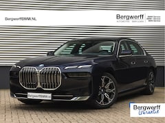 BMW i7 - xDrive60 - Stoelverwarming voor + achter - Head-up Display - 106kWh