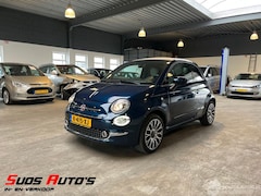 Fiat 500 C - 1.0 Hybrid 53.000 KM NAP