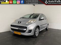 Peugeot 107 - 1.0-12V Sublime