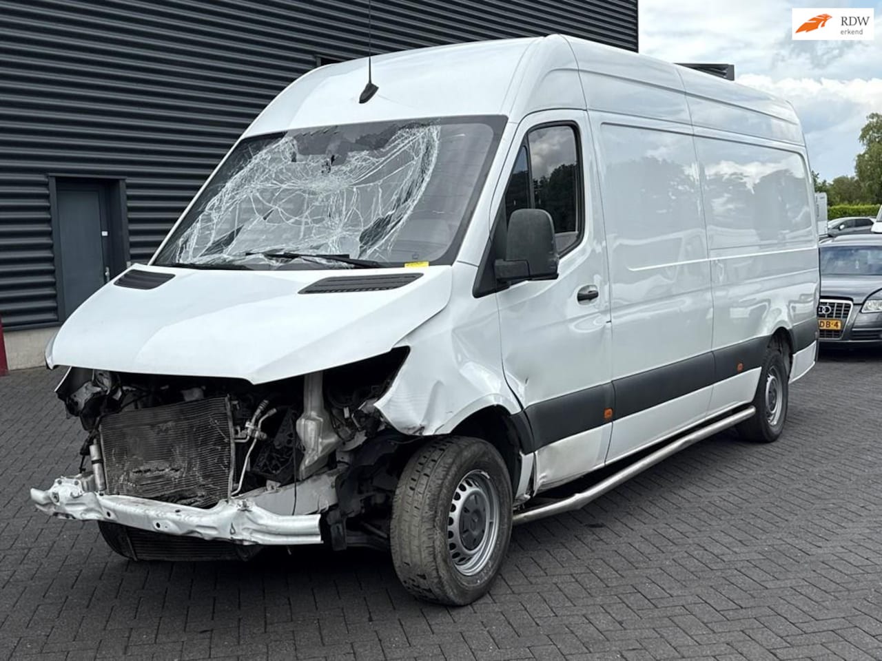 Mercedes-Benz Sprinter - 314 2.2 CDI L3H2 Functional EURO VI-D - AutoWereld.nl