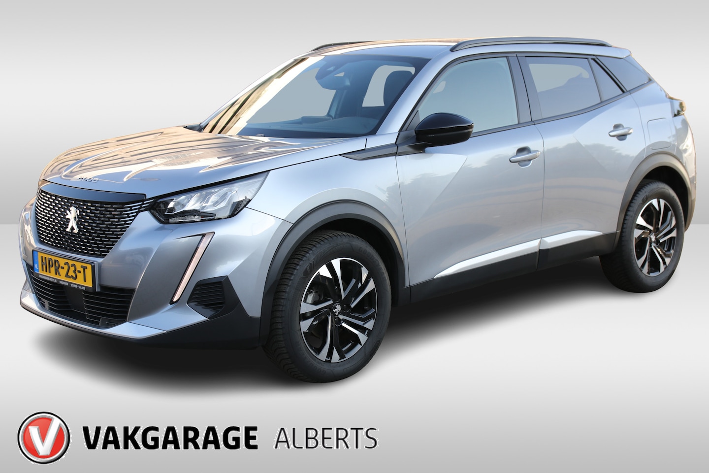 Peugeot 2008 - 1.2 PureTech 100 Allure 1.2 PureTech 100 Allure - AutoWereld.nl