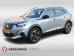 Peugeot 2008 - 1.2 PureTech 100 Allure Navi / Climate / Cruise