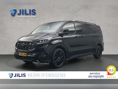 Ford Transit Custom - 170PK L2 Sport Dubbel cabine | Raptor edition | 2x schuifdeur | Camera | Adaptieve cruise