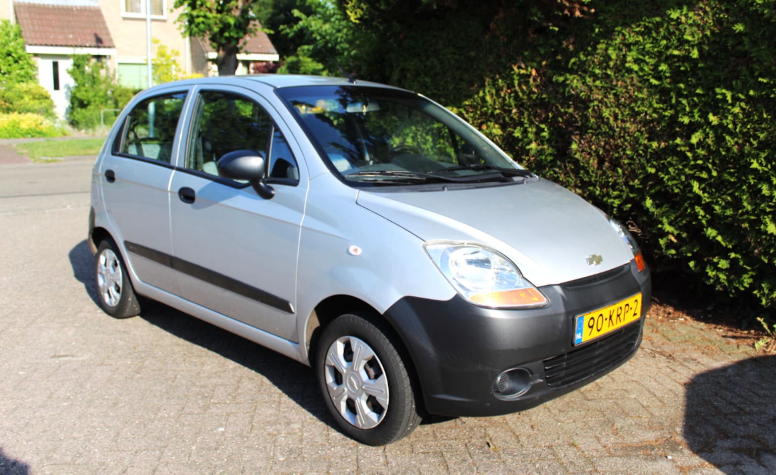 Chevrolet Matiz - 0.8 Pure 0.8 PURE - AutoWereld.nl