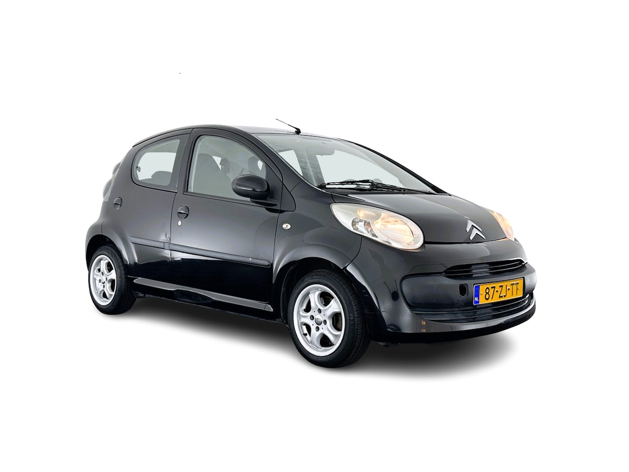 Citroën C1 - 1.0-12V Ambiance *AIRCO | COMFORT-SEATS | 14''ALU* - AutoWereld.nl