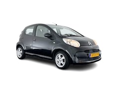 Citroën C1 - 1.0-12V Ambiance *AIRCO | COMFORT-SEATS | VELOURS | RADIO-CD/MP3 | 14''ALU