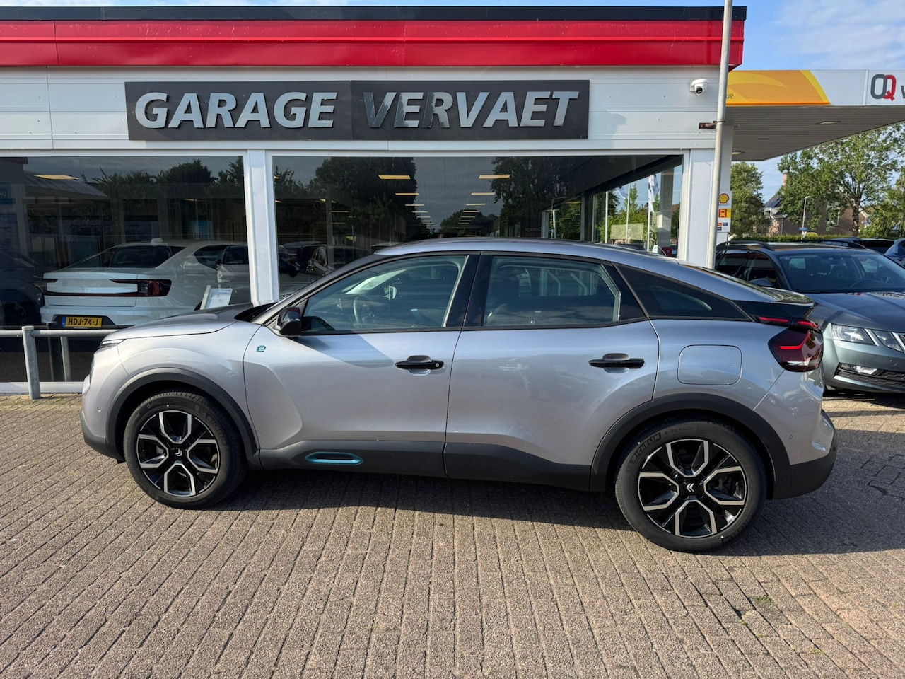 Citroën Ë-C4 - Feel 50 kWh - AutoWereld.nl