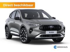 Ford Kuga - 2.5 PHEV Active X | Achteruitrijcamera | Apple Carplay/Android Auto|telefoonintegratie pre