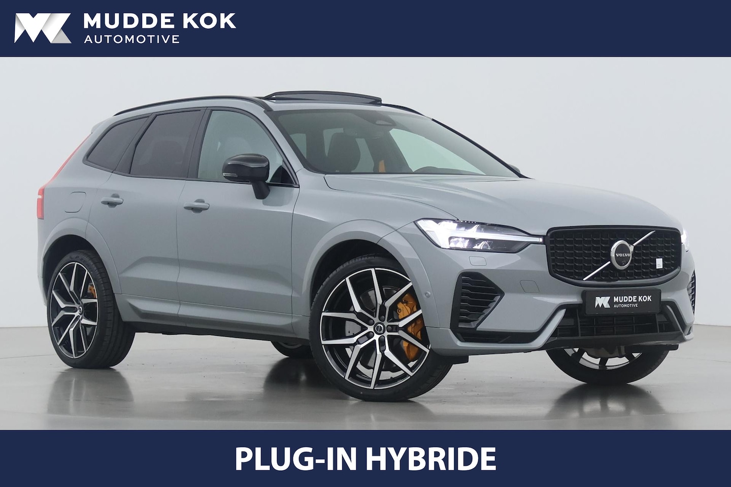 Volvo XC60 - T8 AWD Polestar Engineered | Bowers&Wilkins | Head-Up | ACC | 22 Inch | 360° Camera | Pano - AutoWereld.nl