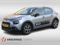 Citroën C3 - 1.2 PureTech Plus / Navi / Climate / Cruise
