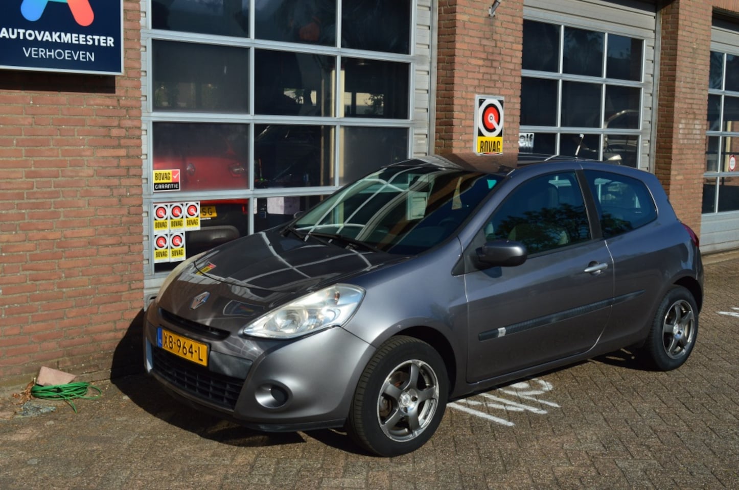 Renault Clio - 1.2 Collection 1.2 Collection - AutoWereld.nl