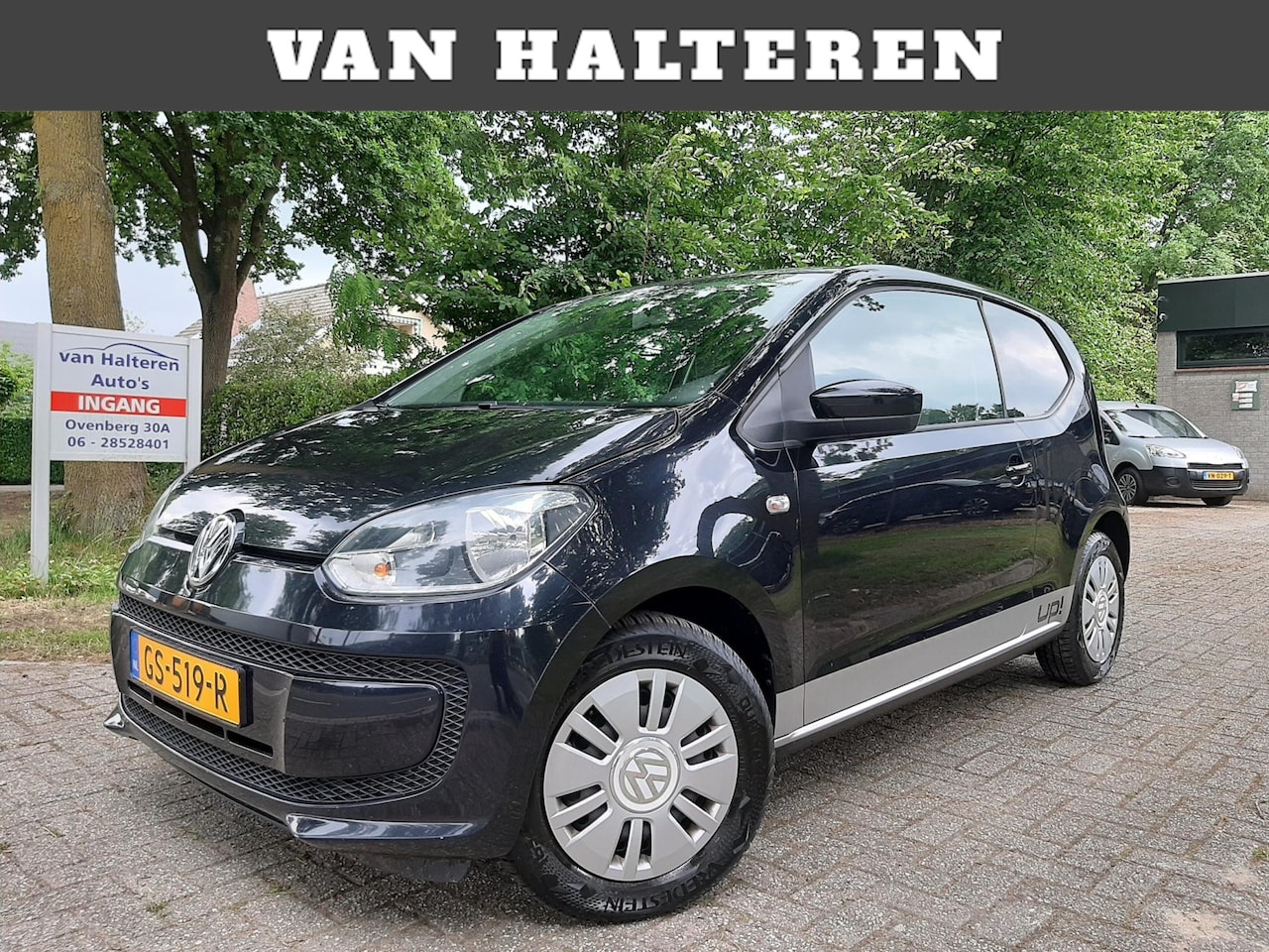 Volkswagen Up! - 1.0 move up! Airco - AutoWereld.nl
