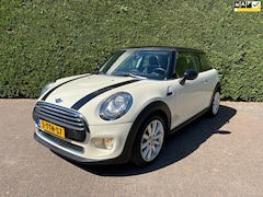 MINI One - 1.2 Keyless-go, Nieuwe Model , NAP
