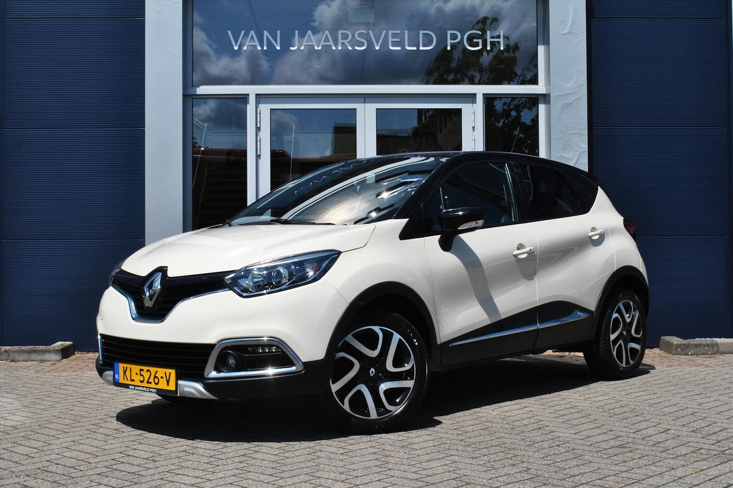 Renault Captur - Energy TCe 90 pk S&S X-mod / camera / nav - AutoWereld.nl