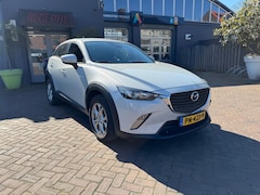 Mazda CX-3 - 2.0 SkyActiv-G 120 Dynamic