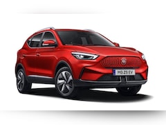 MG ZS - EV Standard Range Luxury 50 kWh | ACTIE €31.400, = voorraadkorting | Meerdere kleuren leve