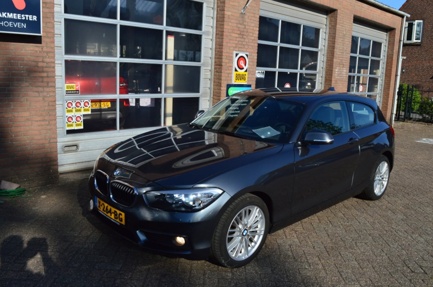 BMW 1-serie - 116i M Sport Edition 116i M Sport Edition - AutoWereld.nl