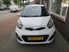 Kia Picanto - 1.0 CVVT ISG Comfort Pack Airco Dealer onderhouden