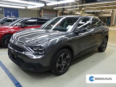 Citroën Ë-C4 - You 50 kWh 3-Fase | Navigatie By App | Cruise Control | Climate Control | Full-LED | Apple