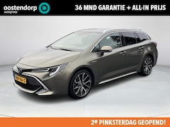Toyota Corolla Touring Sports - 2.0 Hybrid Executive | Navigatie | Apple CarPlay/Android auto | Achteruitrijcamera | Elekt