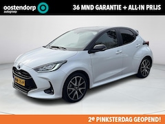 Toyota Yaris - 1.5 Hybrid Executive | Apple CarPlay/Android auto | Achteruitrijcamera | Stoelverwarming