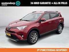 Toyota RAV4 - 2.5 Hybrid AWD Style | Navigatie | Achteruitrijcamera | Stoelverwarming | Stuurverwarming