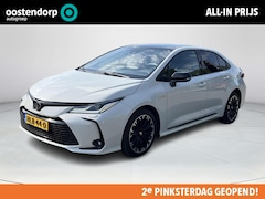Toyota Corolla - 1.8 Hybrid GR-Sport | Navigatie | Apple CarPlay/Android auto | Achteruitrijcamera | Stoelv